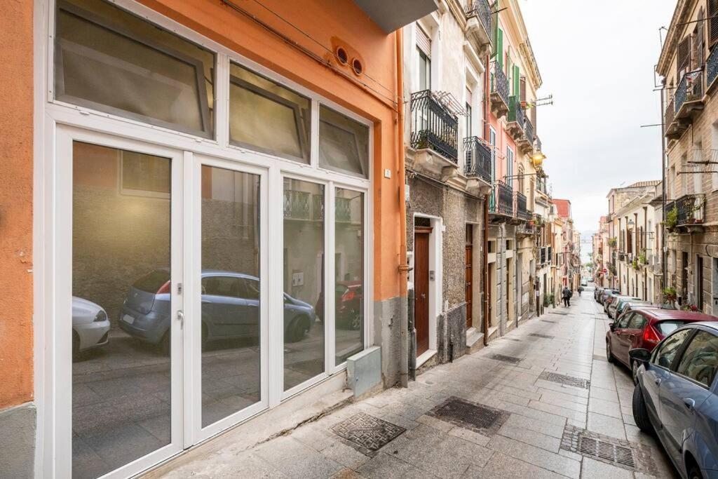 Appartamento Al Centro Di Cagliari Extérieur photo