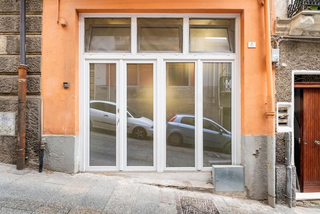 Appartamento Al Centro Di Cagliari Extérieur photo