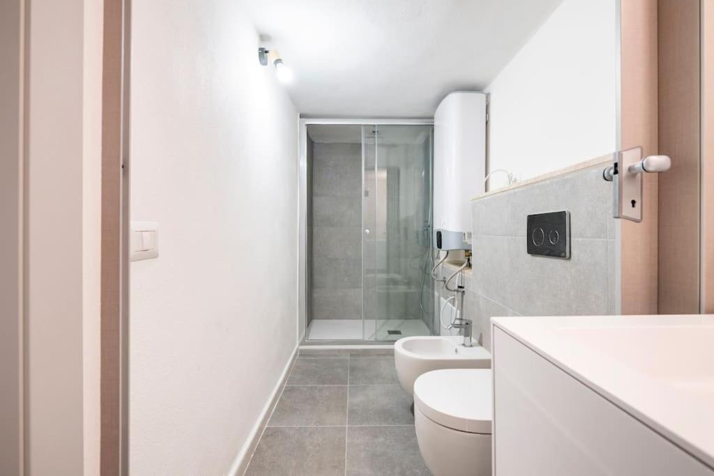 Appartamento Al Centro Di Cagliari Extérieur photo